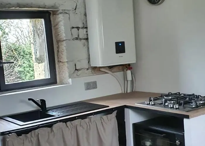 Σπίτι διακοπών Reve De Campagne 2 *