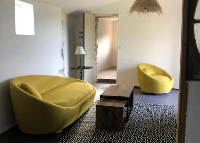 Σπίτι διακοπών Reve De Campagne 2 *