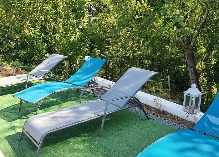 Reve De Campagne 2 Σπίτι διακοπών *