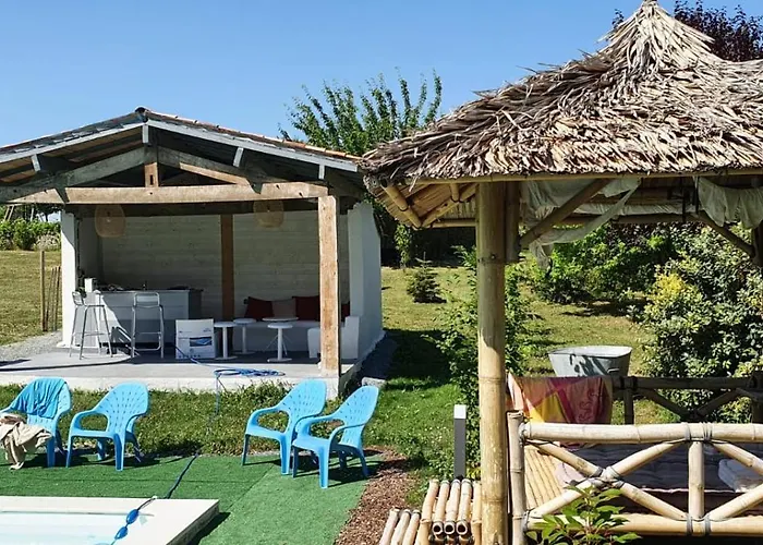 Reve De Campagne 2 Σπίτι διακοπών Xanton-Chassenon